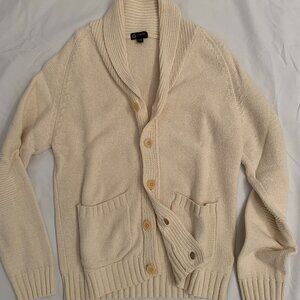 J Crew shawl collar cardigan